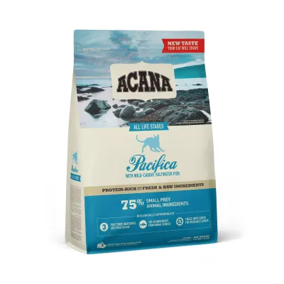 Hrana Uscata Pisici, Acana Cat Pacifica, 1.8 kg