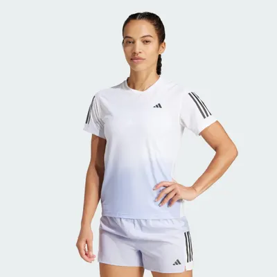 Tricou Own the Run Colorblock CLIMACOOL