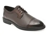 Pantofi eleganti OTTER maro, 30008, din piele naturala