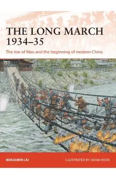 Long March 1934-35