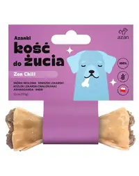 AZANKI Os câini Zen Chill pentru relaxare 12 cm