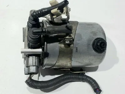 Carcasa filtru combustibil 2009268 Nissan X-Trail 3 (2014-2017) [T32] 1.6 dci R9M
