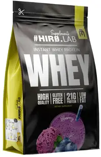 Instant Whey Protein, coacăze, 750 g, Hero.Lab
