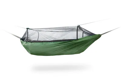 Hamac Frontline Forest Green DD Hammocks 2.7m x 1.4m