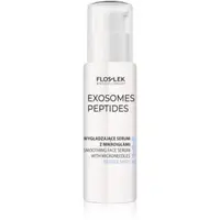 FlosLek Laboratorium Exosomes Peptides Smoothing Facial Serum With Microneedles ser pentru netezire cu terapie cu micro-ace