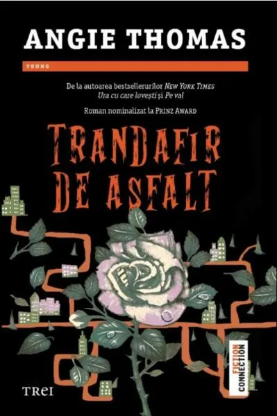 Trandafir de asfalt - Paperback brosat - Angie Thomas