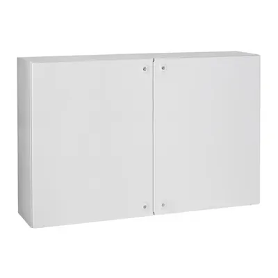 Cutie metalica cu contrapanou Schrack WSA 2 usi IP54 800x1200x300mm