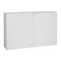 Cutie metalica cu contrapanou Schrack WSA 2 usi IP54 800x1200x300mm