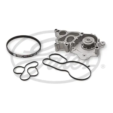 Set Pompa Apa + Curea Dintata Potrivit Audi A3; Seat Ibiza Iv, Ibiza Iv Sc, Ibiza Iv St, Ibiza V, Leon, Leon Sc, Mii; Skoda Citigo, Fabia Iii, Fabia Iii Praktik, Octavia Iii 1.0-1.6 08.11