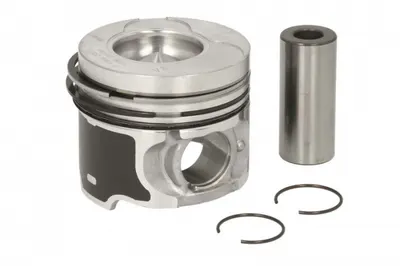 Piston 76,5 (+0,50) Potrivit Dacia Duster, Logan, Logan Express, Logan Mcv, Sandero; Nissan Almera Ii, Cube, Kubistar, Micra Iii, Note, Pulsar, Qashqai I, Tiida; Renault Clio Ii, Clio Iii 1.5d 06.01