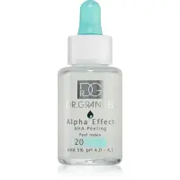 Dr. Grandel Alpha Effect exfoliant facial Cu AHA Acizi 30 ml