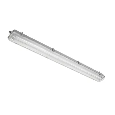 Lampa Industriala Bella T5 Balast Electronic2x35w Ip65