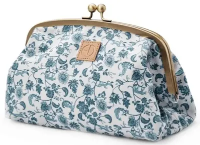 Neceser de toaletă Elodie - Zip & Go, Garden Leo Toile