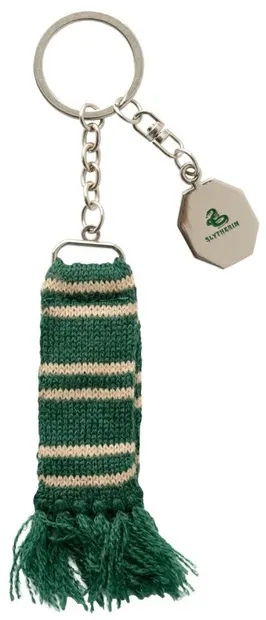 Breloc Erik Movies: Harry Potter - Slytherin Scarf