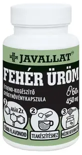 Artemisia vulgaris, 450 mg, 60 capsule, Javallat
