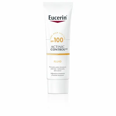 Cremă solară, Eucerin, Sun Protection SPF 100, 80 ml