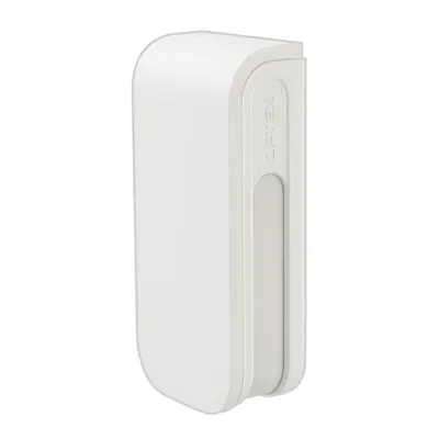 Detector de miscare exterior PIR tip perdea Optex BX Shield BXS-ST(W), 24 m, 180 grade, 4 zone, pet immunity, alb