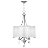Corp de iluminat suspendat, lustra Mime 3 Light Pendant Chandelier