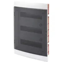 Tablou electric incastrat 36 module Gewiss GW40239TB