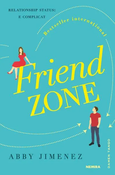 Friend zone - Paperback brosat