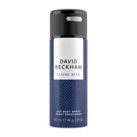 Deodorant spray Classic Blue, 150ml, David Beckham