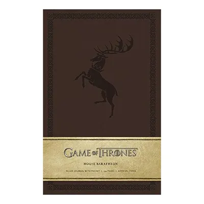 Game of Thrones Journal