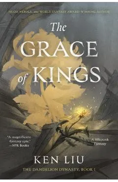 The Grace of Kings
