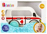 Prima mea masinuta, BamBam, Ambulanta