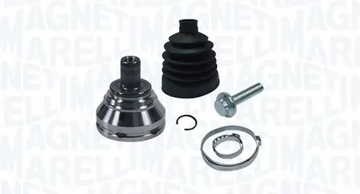 Set articulatie planetara Dreapta Stanga (36z 27z 59,5mm) potrivit AUDI A3; SEAT ALTEA, ALTEA XL, LEON, TOLEDO III; VW BEETLE, CADDY III, CADDY III MINIVAN, EOS, GOLF V 1.2-3.2 04.04