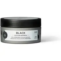 Masca păr, Maria Nila, Colour Refresh, negru, 100ml