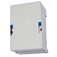 Modul conex. 3 poli, pt. bare lamelare Cu 3x20x1 - 10x32x1mm