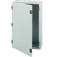 Tablou metalic IP65 54M 500x400x200, usa opaca Hager FL112A