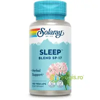 Sleep Blend SP17 100cps vegetale Secom,