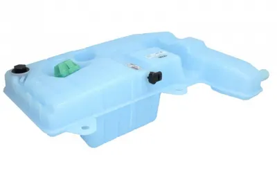 Vas expansiune lichid racire (cu conector, cu senzor de nivel) potrivit IVECO STRALIS I, TRAKKER I, TRAKKER II; IRISBUS CITELIS, CREALIS 04.98