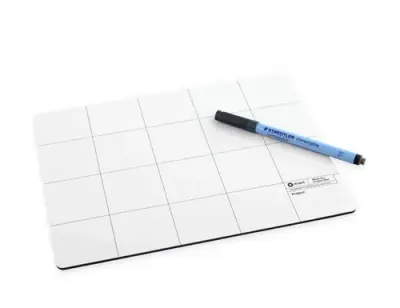 Tabla magnetica service iFixit Pro Magnetic Project Mat