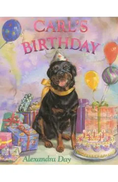Carl's Birthday