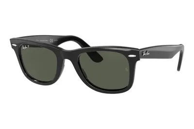 Ray-Ban Wayfarer Classic RB2140 901/58 Polarized