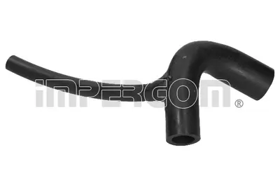 Furtun aer intercooler FIAT 500, 500 C 1.4 dupa 2007