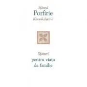 Sfaturi pentru viata de familie