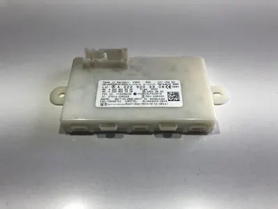 Modul control keyless go entry a2229003308 Mercedes S-Class (2014->) [W222]