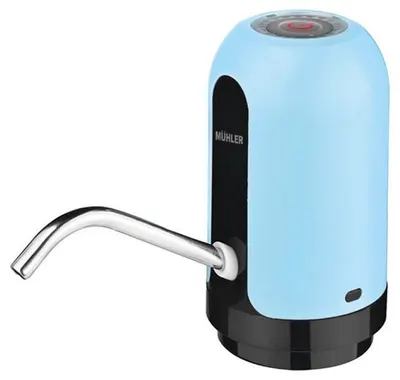 Pompa electrică de apă Muhler - WP-055, albastru/negru