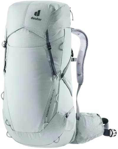 Rucsac de trekking pentru femei Deuter - Aircontact Ultra SL, 35+5 L, gri