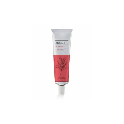Crema cu arbore de ceai The Herbalist 50ml, Bioearth