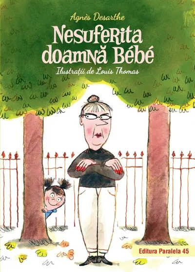 Nesuferita doamna bebe