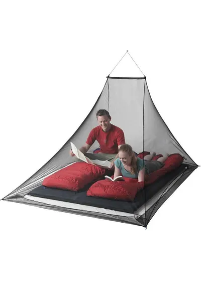 Moskitiera Mosquito Pyramid Net Double