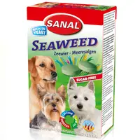 Sanal Vitamine Seaweed 100 tab