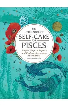 Little Book of Self-Care for Pisces
