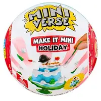 MGA Miniverse: The Grinch - Set pentru organizarea unei mini petreceri