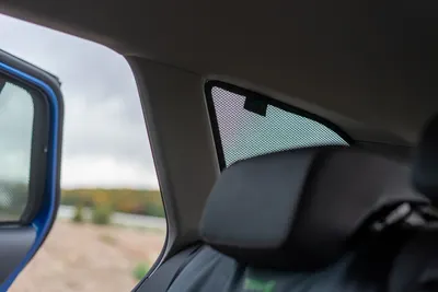 Parasolare Carshades Compatibile Skoda Enyaq I 2020-Prezent SUV