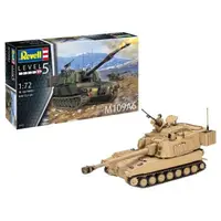 Tanc m109a6 paladin